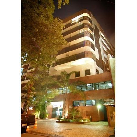 Ipanema Ville Residence Service - Apart Hotel - Cobertura Penthouse De Luxe Rio de Janeiro Ngoại thất bức ảnh