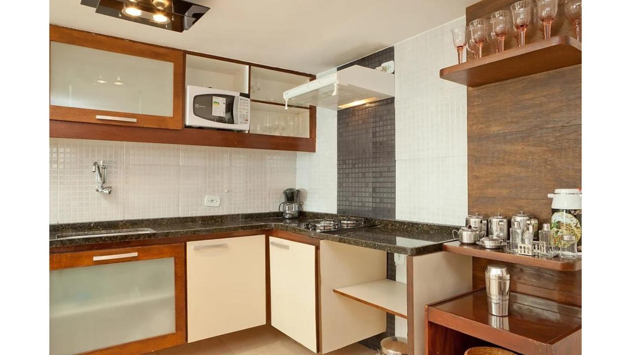 Ipanema Ville Residence Service - Apart Hotel - Cobertura Penthouse De Luxe Rio de Janeiro Ngoại thất bức ảnh