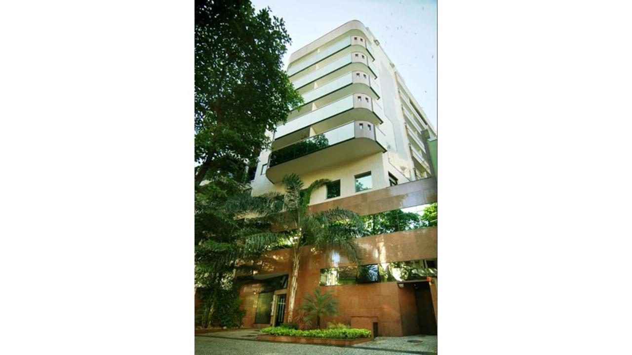 Ipanema Ville Residence Service - Apart Hotel - Cobertura Penthouse De Luxe Rio de Janeiro Ngoại thất bức ảnh
