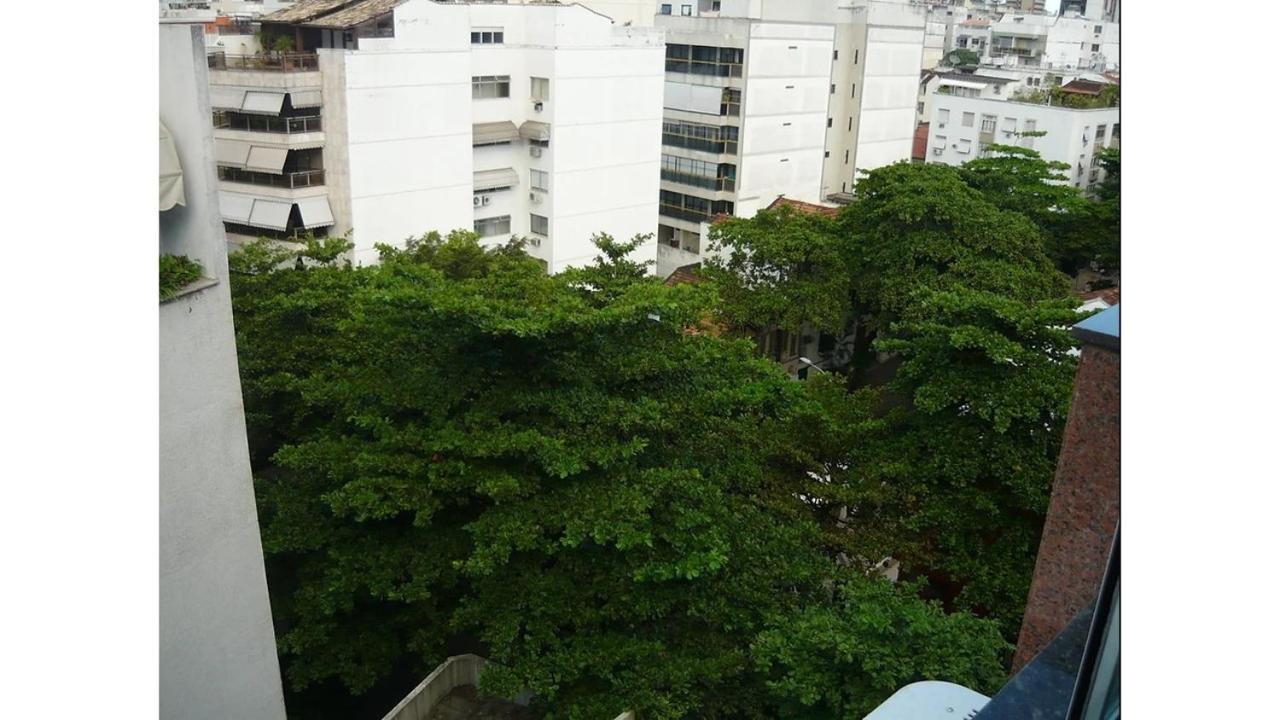 Ipanema Ville Residence Service - Apart Hotel - Cobertura Penthouse De Luxe Rio de Janeiro Ngoại thất bức ảnh