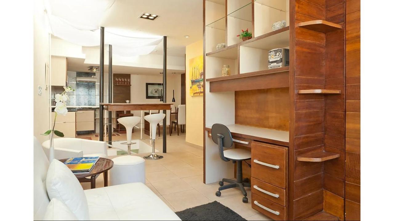 Ipanema Ville Residence Service - Apart Hotel - Cobertura Penthouse De Luxe Rio de Janeiro Ngoại thất bức ảnh