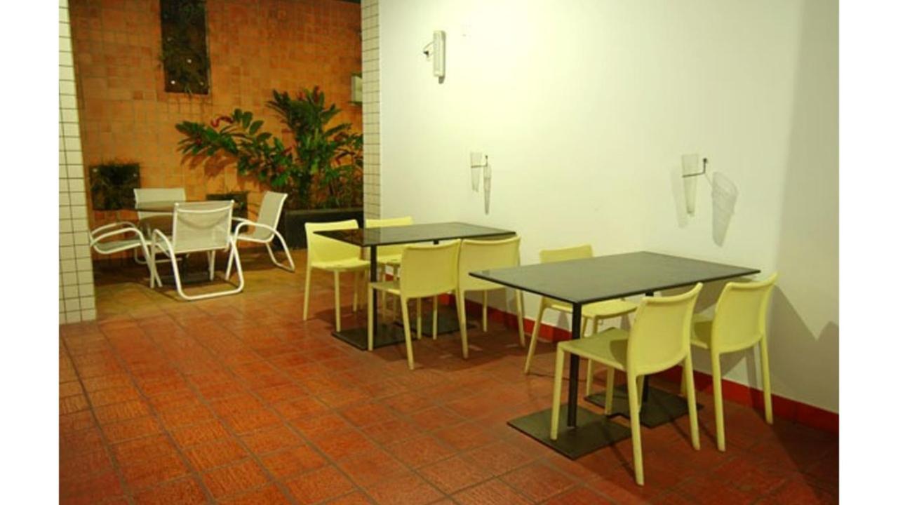 Ipanema Ville Residence Service - Apart Hotel - Cobertura Penthouse De Luxe Rio de Janeiro Ngoại thất bức ảnh