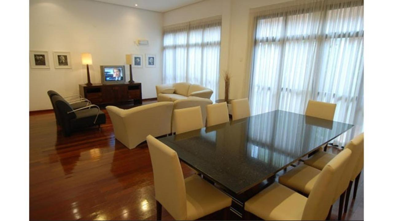 Ipanema Ville Residence Service - Apart Hotel - Cobertura Penthouse De Luxe Rio de Janeiro Ngoại thất bức ảnh