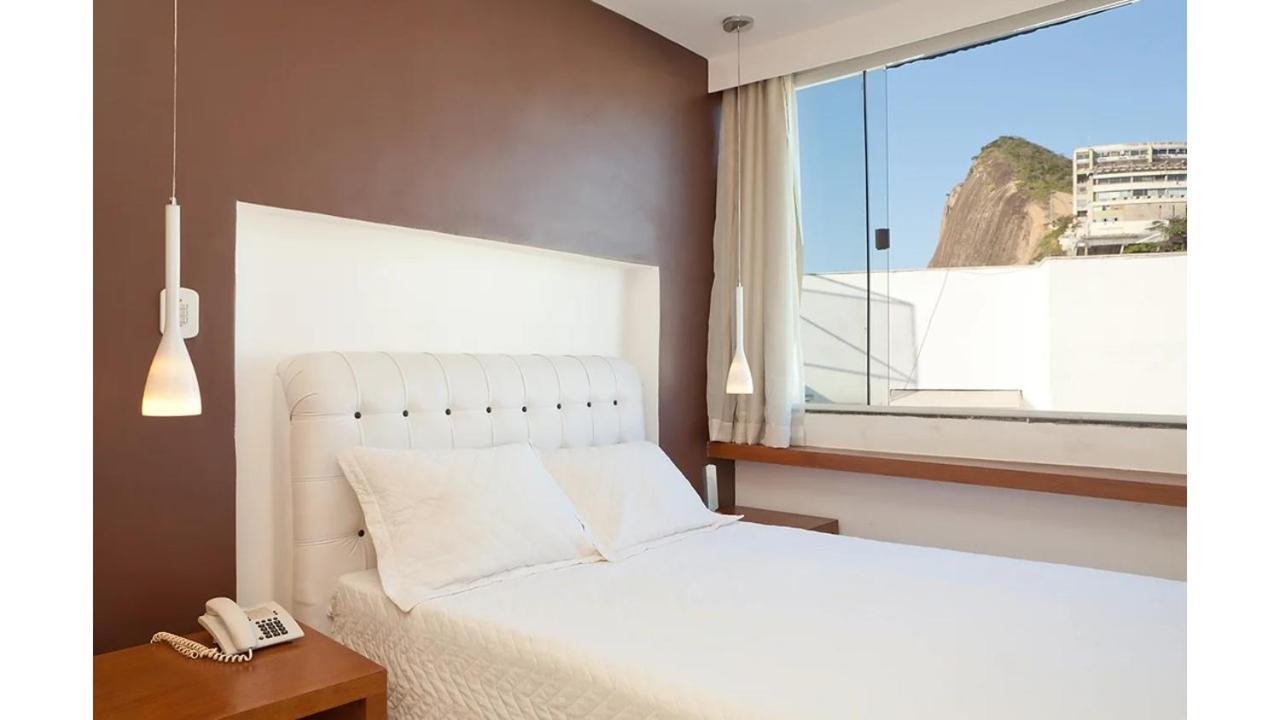Ipanema Ville Residence Service - Apart Hotel - Cobertura Penthouse De Luxe Rio de Janeiro Ngoại thất bức ảnh
