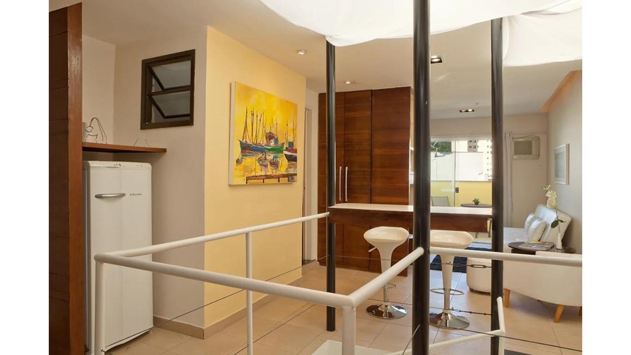 Ipanema Ville Residence Service - Apart Hotel - Cobertura Penthouse De Luxe Rio de Janeiro Ngoại thất bức ảnh