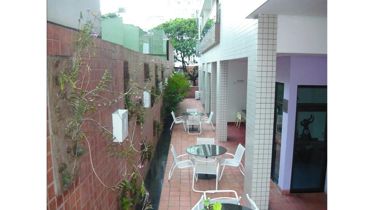 Ipanema Ville Residence Service - Apart Hotel - Cobertura Penthouse De Luxe Rio de Janeiro Ngoại thất bức ảnh