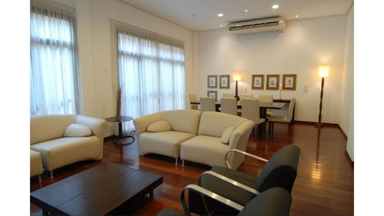 Ipanema Ville Residence Service - Apart Hotel - Cobertura Penthouse De Luxe Rio de Janeiro Ngoại thất bức ảnh