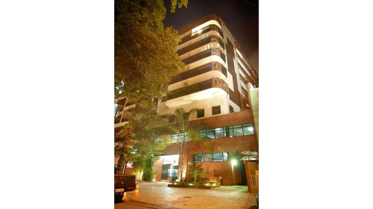 Ipanema Ville Residence Service - Apart Hotel - Cobertura Penthouse De Luxe Rio de Janeiro Ngoại thất bức ảnh