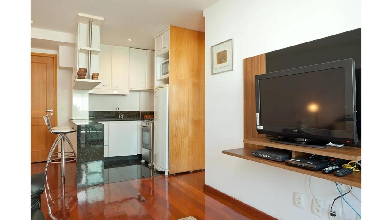 Ipanema Ville Residence Service - Apart Hotel - Cobertura Penthouse De Luxe Rio de Janeiro Ngoại thất bức ảnh