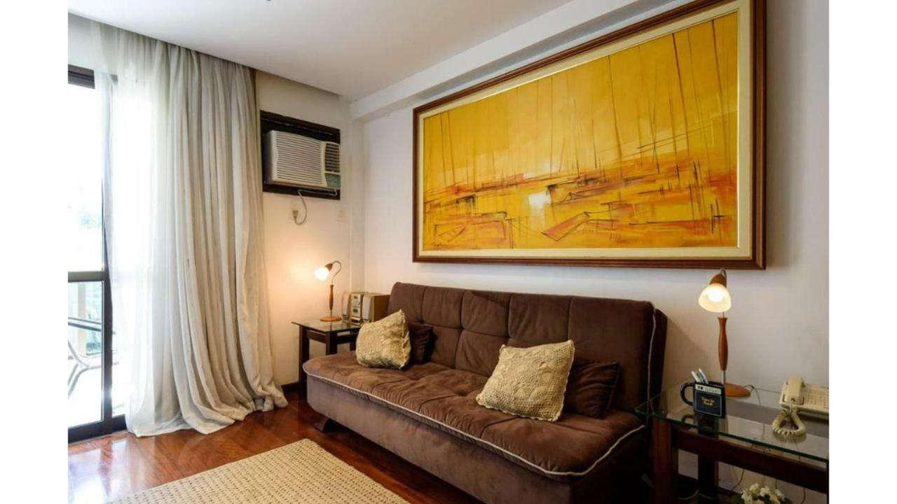 Ipanema Ville Residence Service - Apart Hotel - Cobertura Penthouse De Luxe Rio de Janeiro Ngoại thất bức ảnh