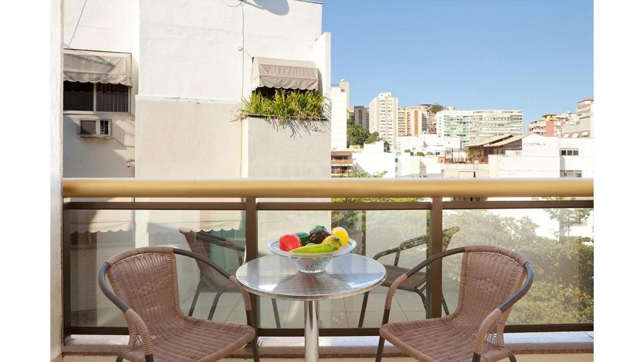 Ipanema Ville Residence Service - Apart Hotel - Cobertura Penthouse De Luxe Rio de Janeiro Ngoại thất bức ảnh