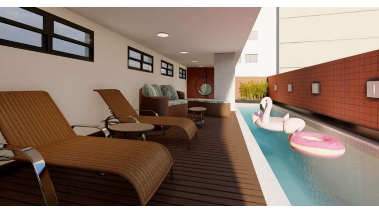 Ipanema Ville Residence Service - Apart Hotel - Cobertura Penthouse De Luxe Rio de Janeiro Ngoại thất bức ảnh