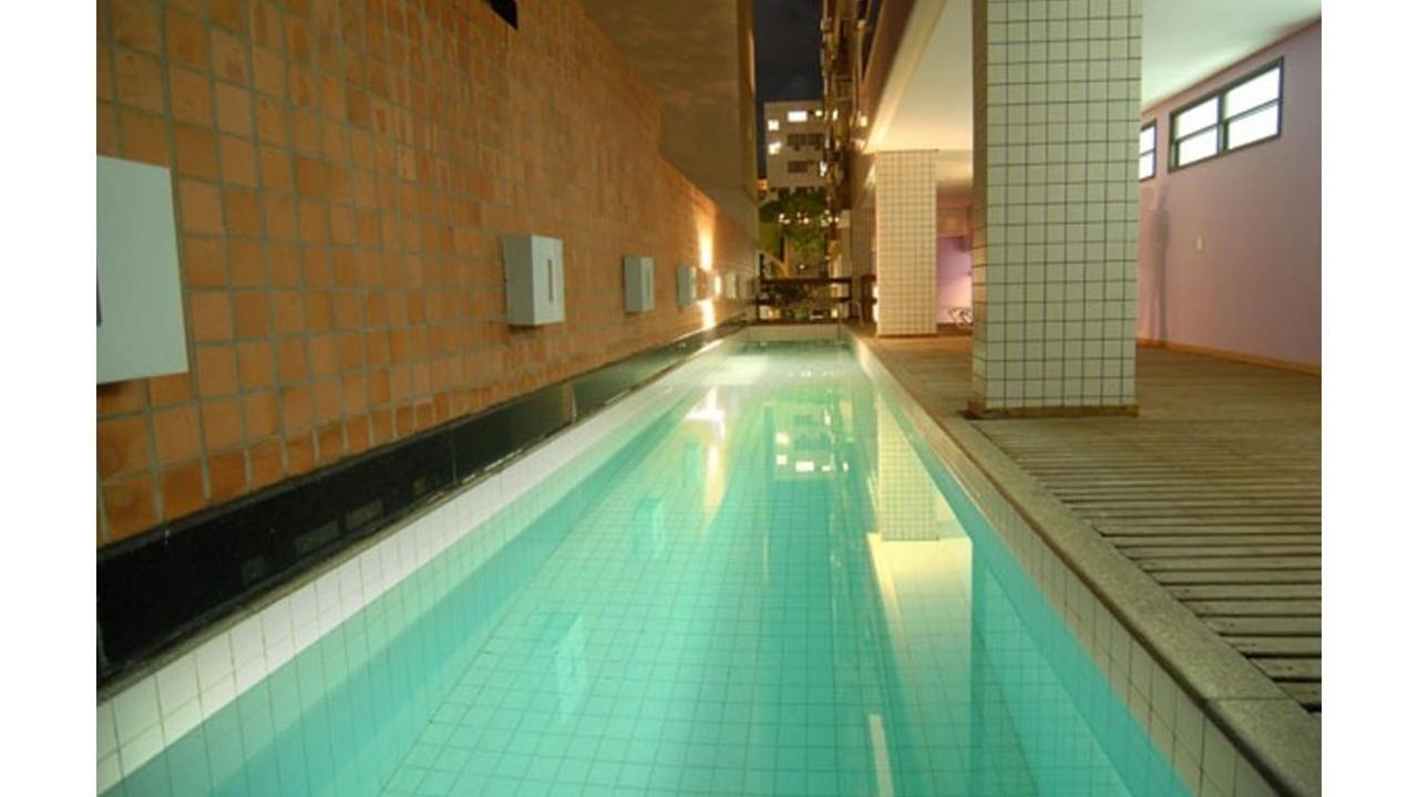 Ipanema Ville Residence Service - Apart Hotel - Cobertura Penthouse De Luxe Rio de Janeiro Ngoại thất bức ảnh