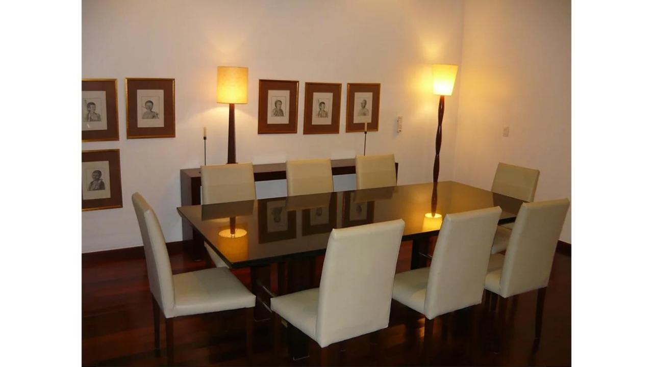 Ipanema Ville Residence Service - Apart Hotel - Cobertura Penthouse De Luxe Rio de Janeiro Ngoại thất bức ảnh